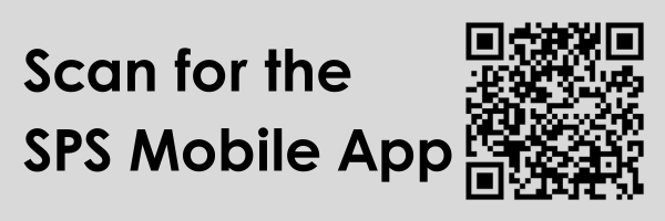 QR code to download society app